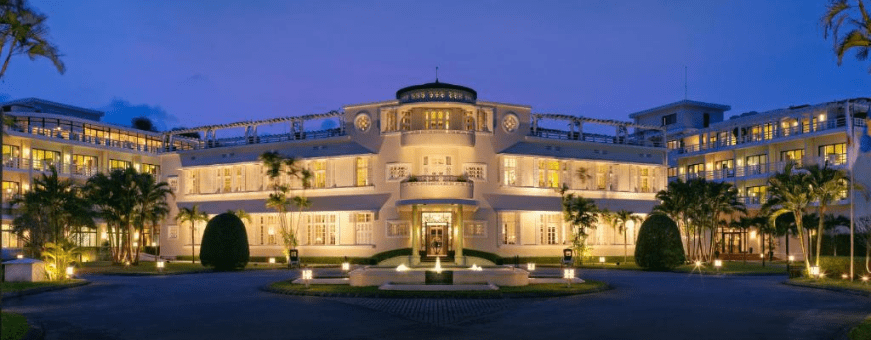 VN, Hue, Azerai La Residence, accommodatie