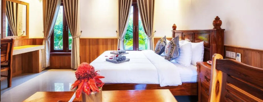 Cambodja, Mondulkiri, KNN, Kamer