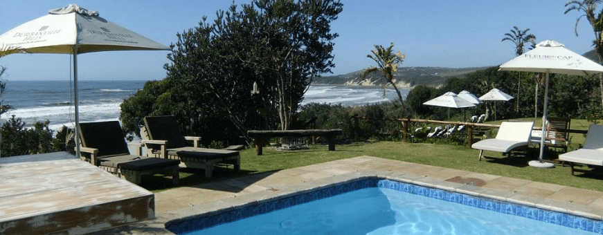 ZA, Chintsa, Crawfords Beach Lodge