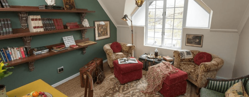 ZA, Stellenbosch, Baruch Guest House