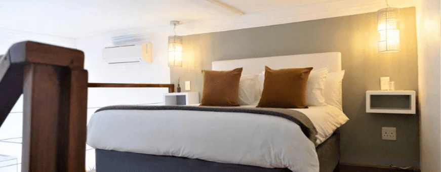 ZA, Kaapstad, Cape Diem Lodge