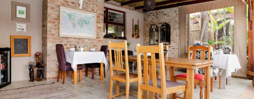 ZA, Oudtshoorn, Earthbound Guest House