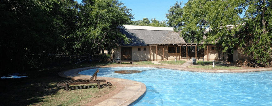 ZA, Kruger Rest Camp, Skukuza
