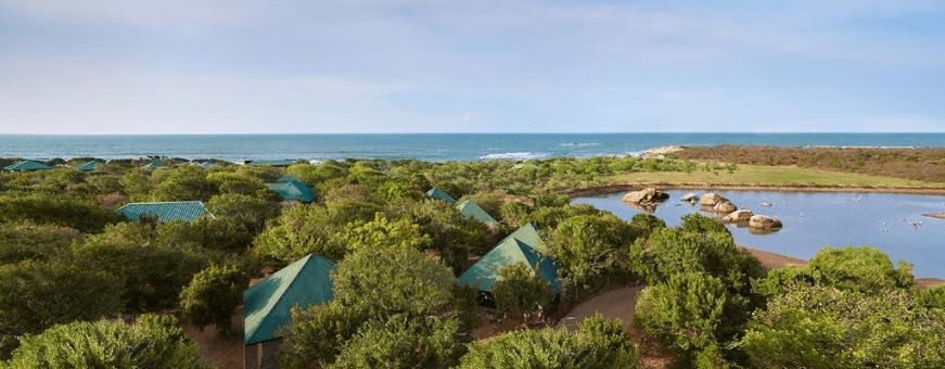 LK, Cinnamon Wild Yala, omgeving bewerkt