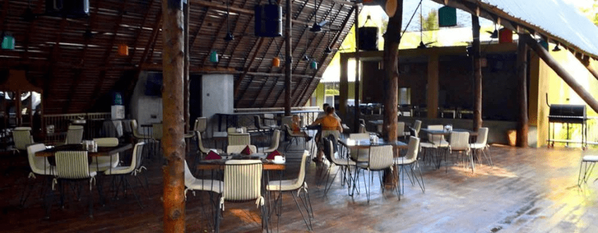 LK, Kalpitaya, Kottawatta River Bank. restaurant