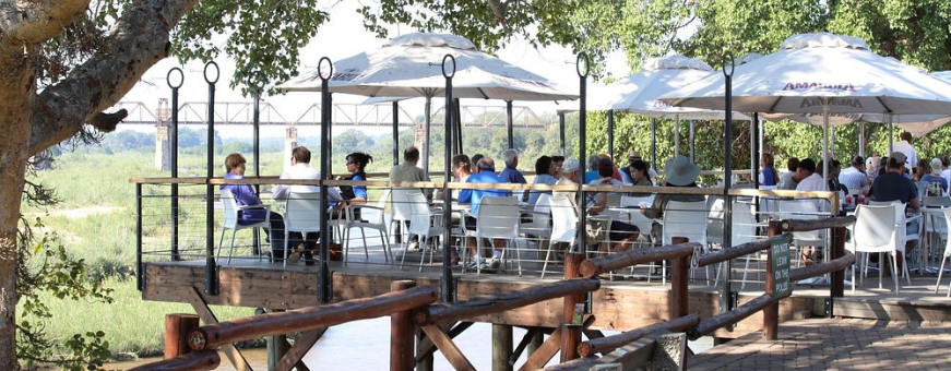 ZA, Kruger Rest Camp, Skukuza