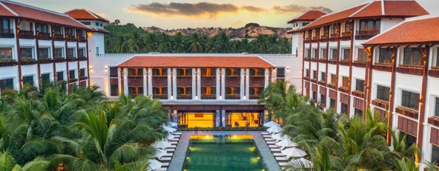 Vietnam, Mui Ne, The Anam