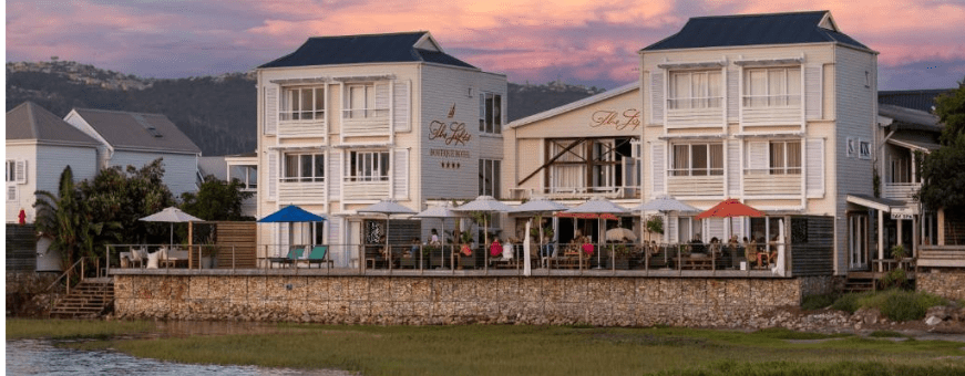 ZA, Knysna, The Lofts