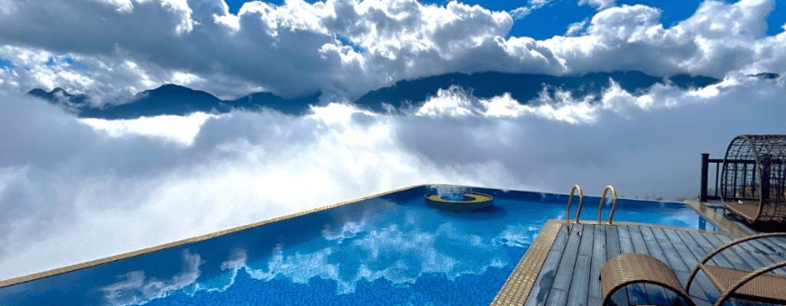 VN Sapa Pistachio Pool