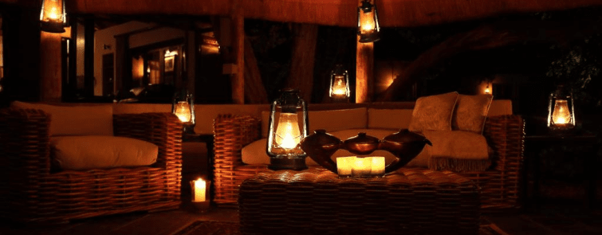 ZA, Private Game Reserve, Ivory Wilderness River Rock Lodge