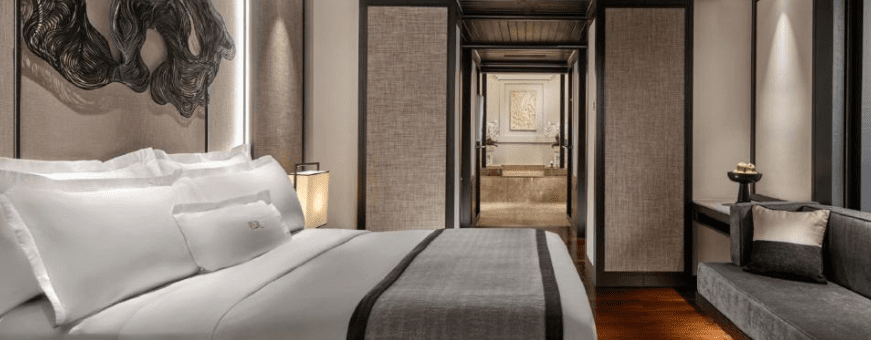 MY, Pangkor, Pangkor Laut, Kamer