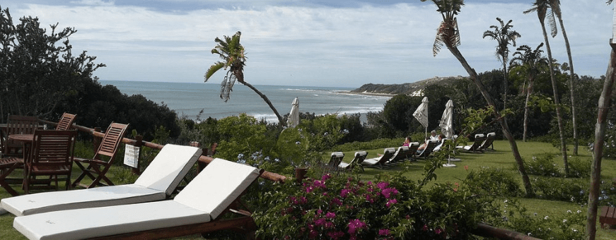 ZA, Chintsa, Crawfords Beach Lodge