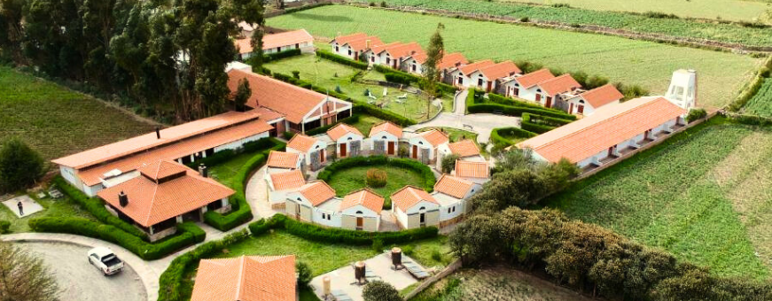 Casona Plaza Ecolodge Colca-overview