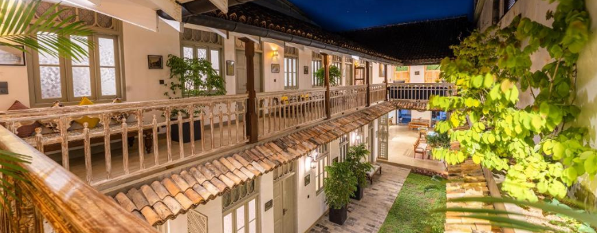 LK, Galle, The Fort House, buiten 2