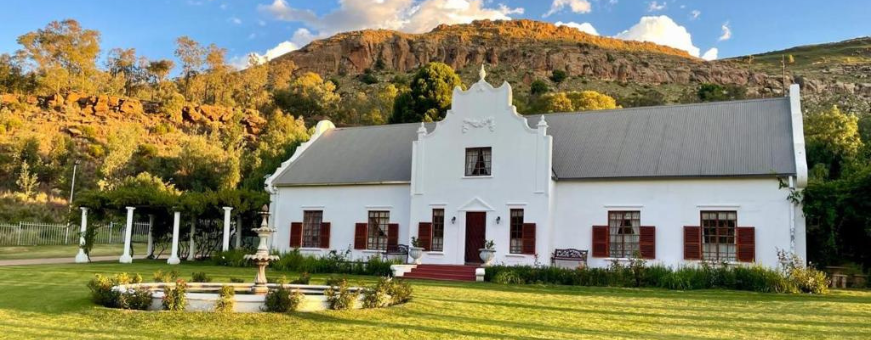 ZA, Lady Grey, De Kleine Kaap Guesthouse