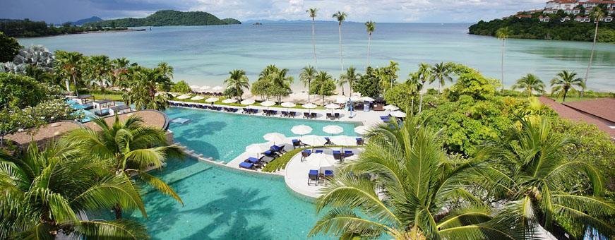TH, Phuket, Pullman Phuket Panwa Beach Resort, zwembad