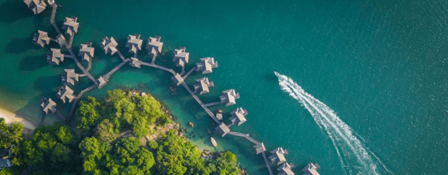 MY, Pangkor, Pangkor Laut, Resort