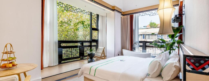 CN, Chengdu Xishu Garden Inn