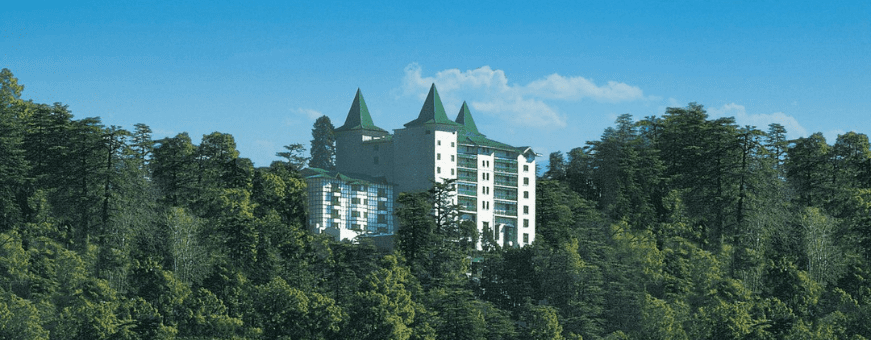 IN, Shimla, The Oberoi Cecil, hotel