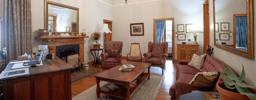 Graaff-Reinet, Sundays Karoo Guesthouse