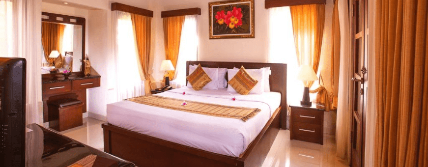 ID, Ubud, Rama Phala, kamer