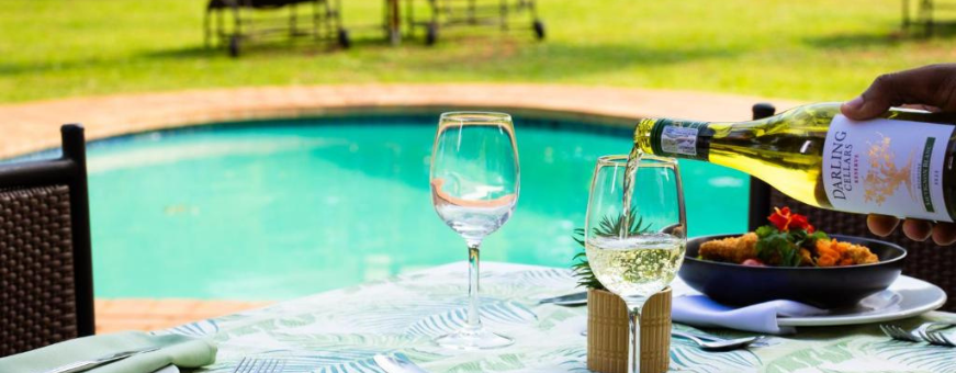 Hluhluwe, Hluhluwe Falaza Game Park