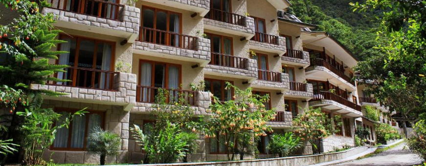 PE, Aguas Calientes, Sumaq hotel