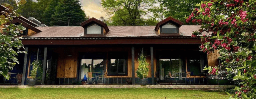 ZA, Drakensberg, Malachite Manor