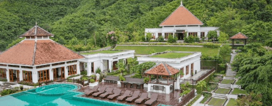 LA, Pakbeng, Le Grand, Resort