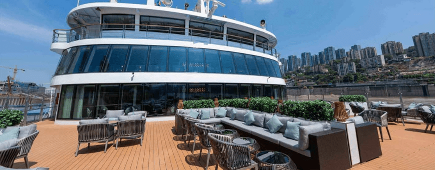 CN, Yangtze, Century Voyage deck