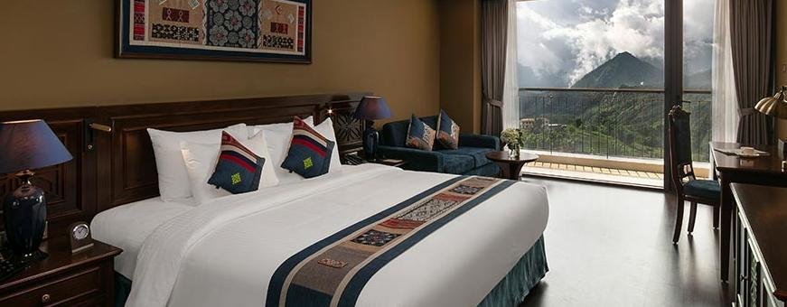 VN-Sapa- Pistachiohotel-bedroom