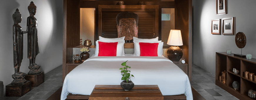 KH, Siem Reap, Sokkhak Boutique, kamer