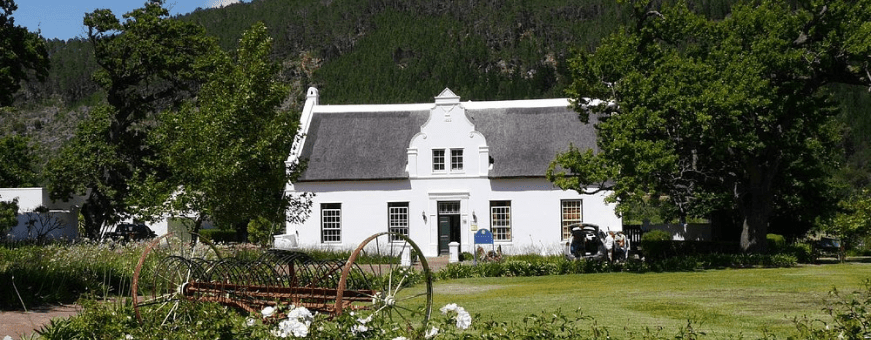 ZA, Franschhoek, Basse provence Guest House