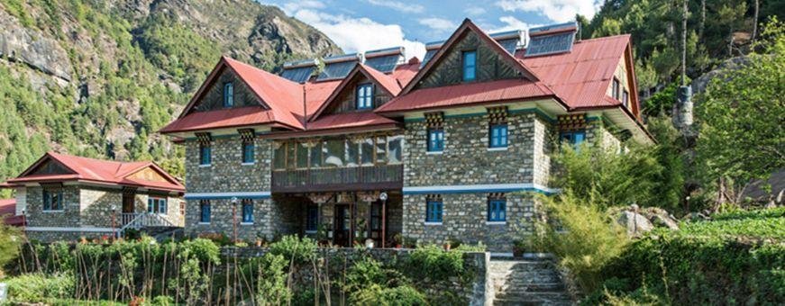 NP, Monjo, Everest Summit Lodge