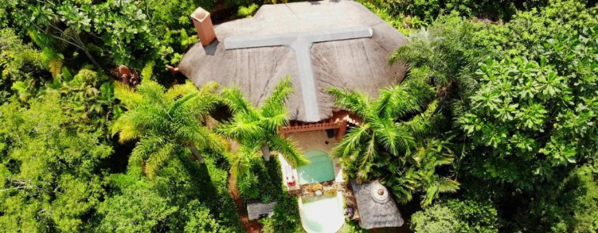 ZA, Hazyview, Timamoon Lodge