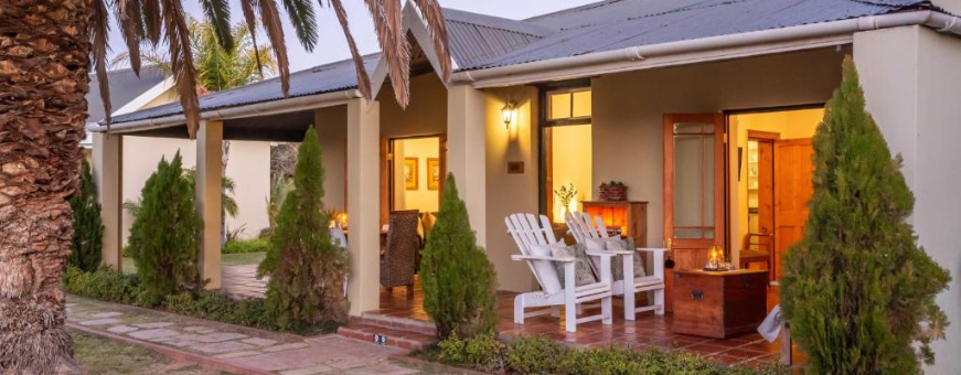 ZA, Oudtshoorn, La Plume Boutique