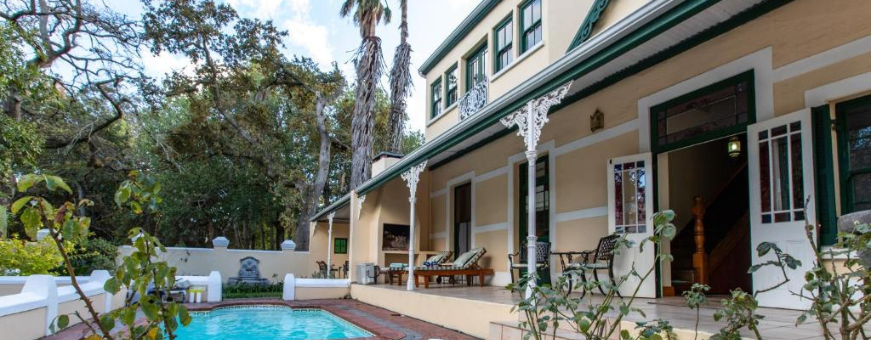 ZA, Stellenbosch, Evergreen Manor