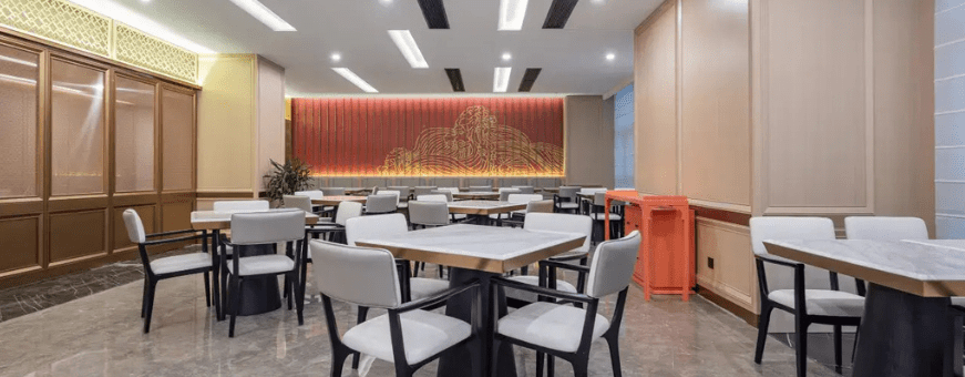 CN, Yichang, Wyndham Garden, restaurant