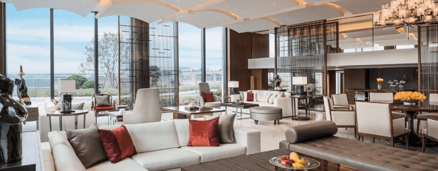 CN, Hangzhou, Grand Hyatt, lounge
