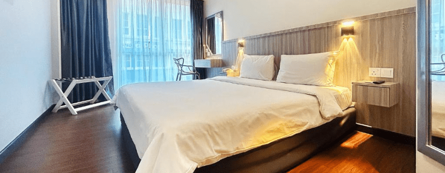 Sandakan, Elopura, Kamer