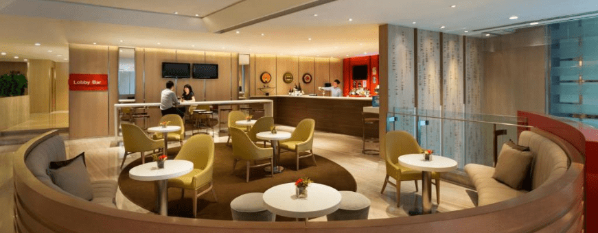CN, Hongkong, Jen by Shangrila, lounge