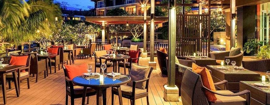 TH, Phuket, Pullman Phuket Panwa Beach Resort, restaurant