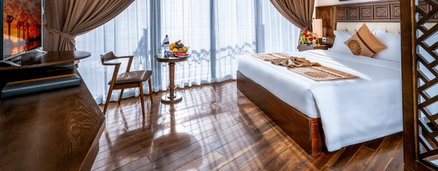 VN, Sapa, Sapa Relax, bedroom