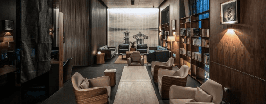 CN, Hangzhou, The Nook, Lounge