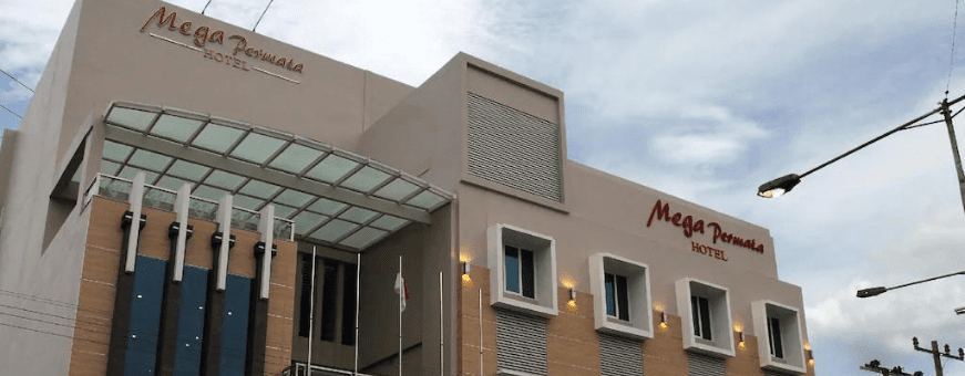 ID, Padang Sidempuan, Mega Permata, hotel