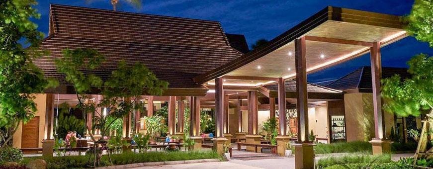 TH, Khanom, Khanom Beach Resort