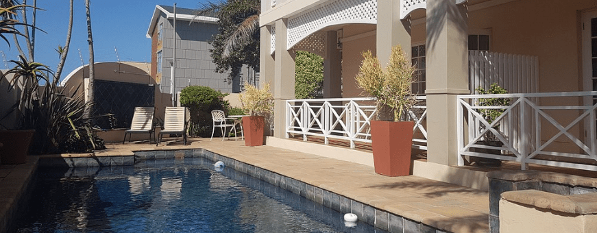 ZA, Port Elizabeth, Cape Flame Guest House