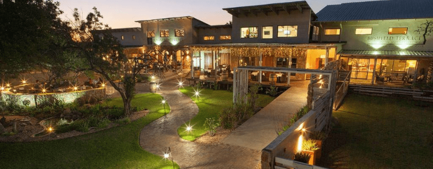 ZA, Phalaborwa, Bushveld Terrace 