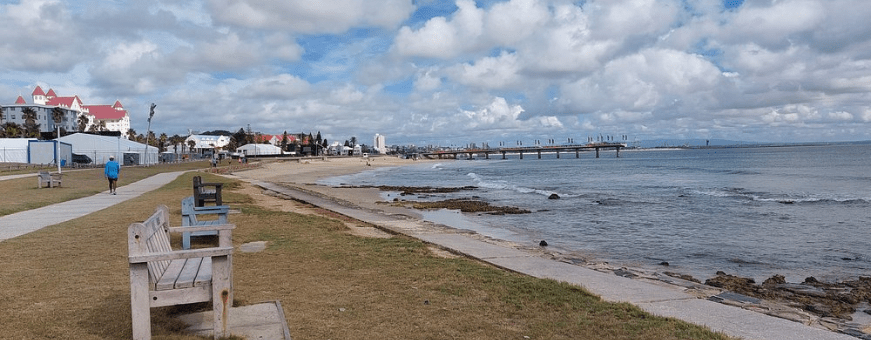 ZA, Port Elizabeth, Cape Flame Guest House