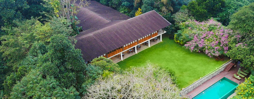 LK, Kandy, King's Pavillion, Hotel